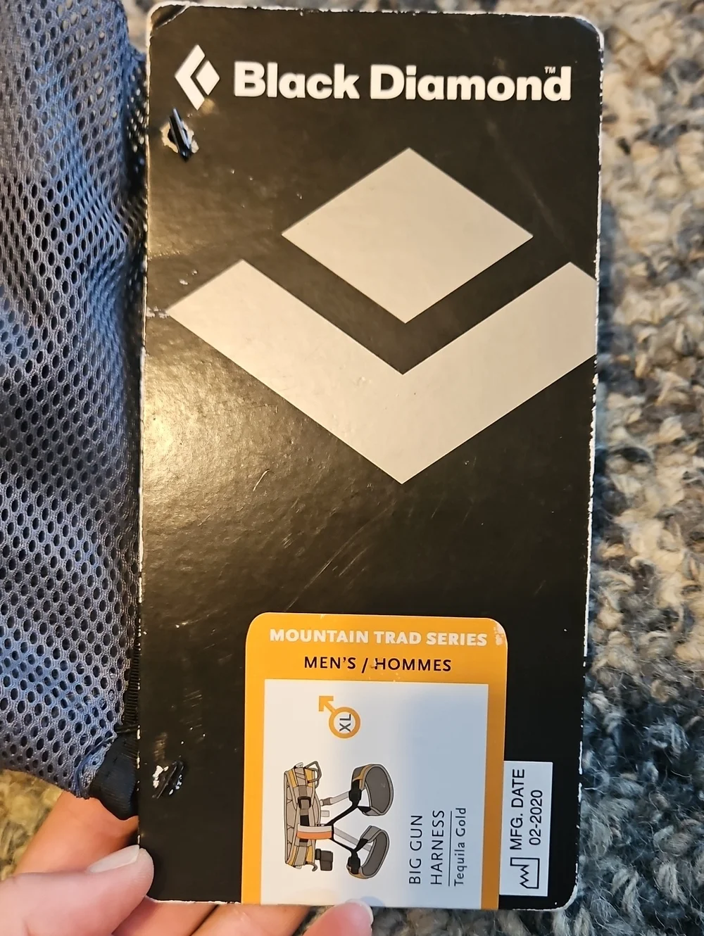 Black Diamond brand new